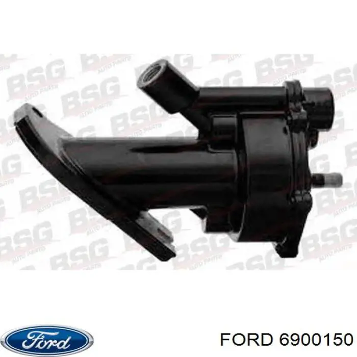 Do koszyka 6900150 Ford Pompa podciśnienia
