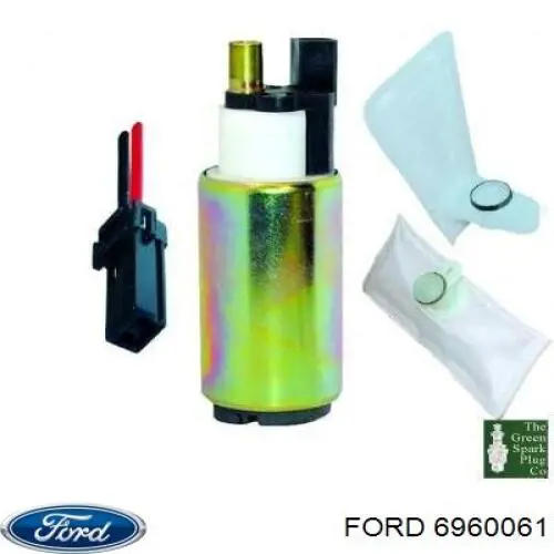 Moduł pompy paliwowej z czujnikiem poziomu paliwa Ford 6960061 cena, od 46,37 USD