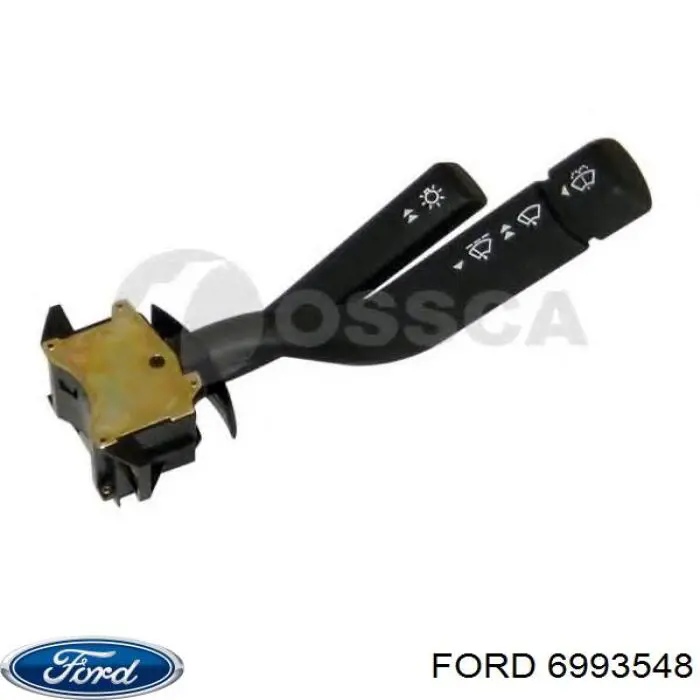 Do koszyka 6993548 Ford Przełącznik zespolony prawy