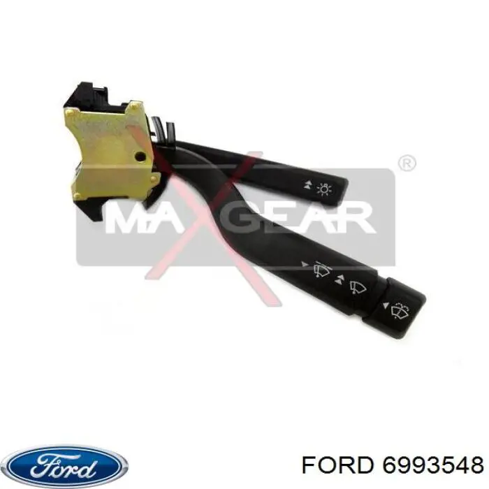 Przełącznik zespolony prawy Ford 6993548 cena, od 31,79 USD