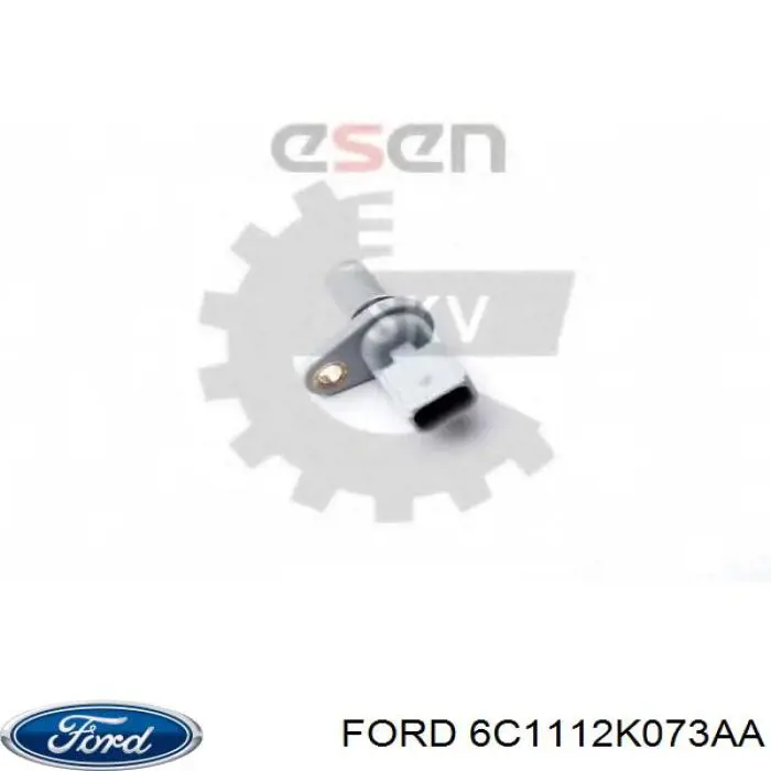 6C1112K073AA Ford Czujnik położenia wałka rozrządu