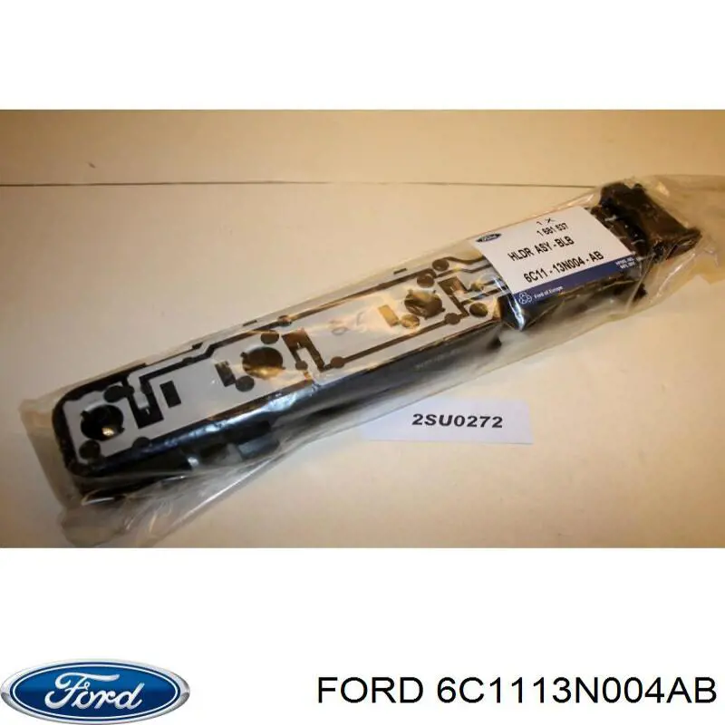 Gniazdo lampy zespolonej tylnej Ford 6C1113N004AB cena, od 18,30 USD