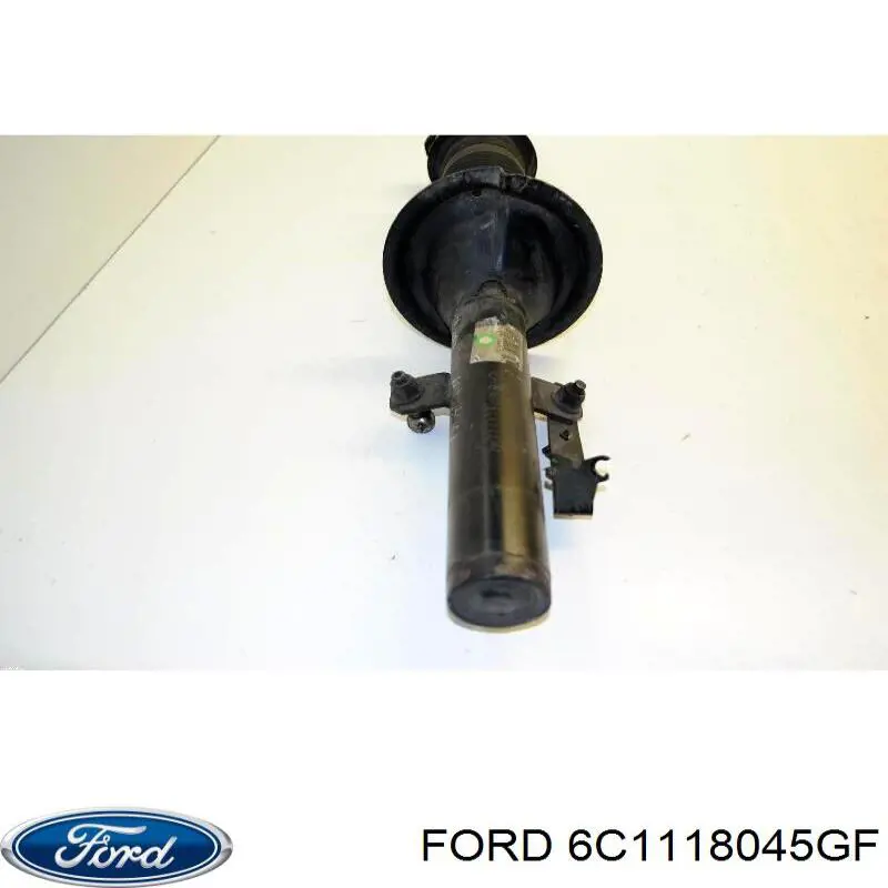Do koszyka 6C1118045GF Ford Amortyzator przedni
