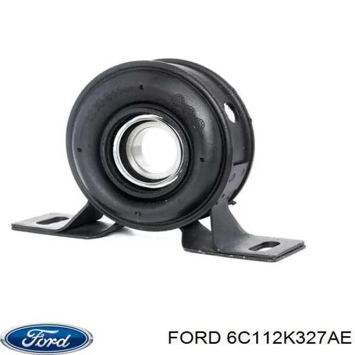 Do koszyka 6C112K327AE Ford Zacisk hamulcowy tylny prawy