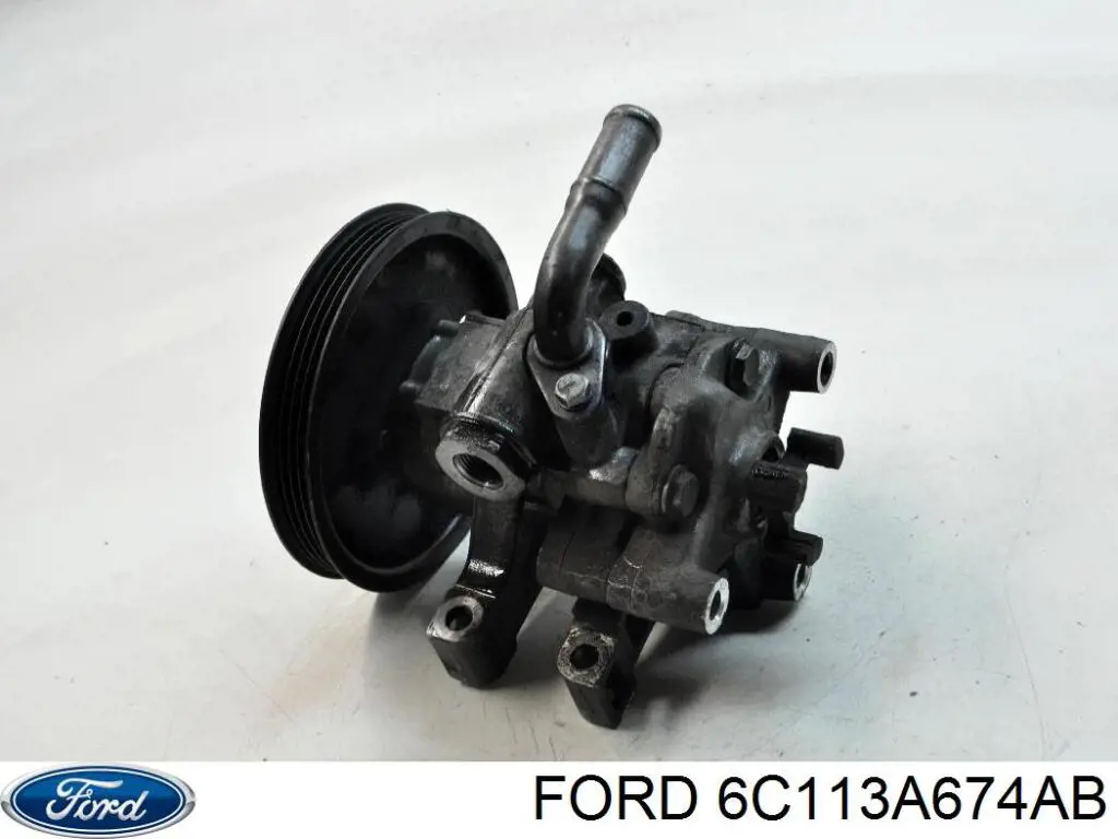 Pompa wspomagania hydraulicznego kierownicy Ford 6C113A674AB cena, od 135,88 USD
