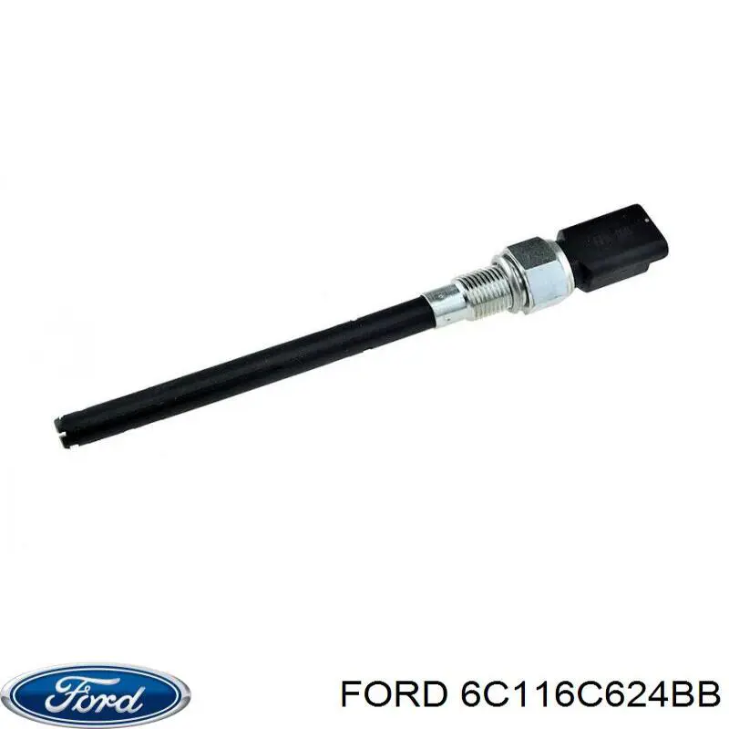 6C116C624BB Ford Czujnik poziomu oleju silnikowego