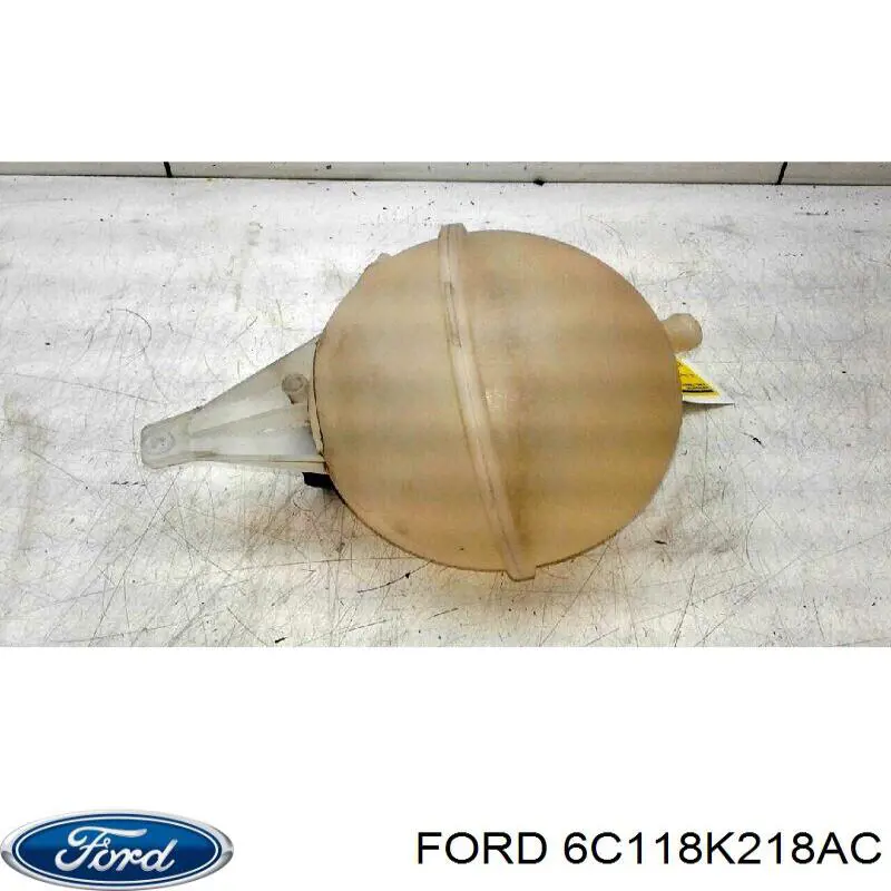 Zbiorniczek wyrównawczy układu chłodzenia Ford 6C118K218AC cena, od 31,00 USD