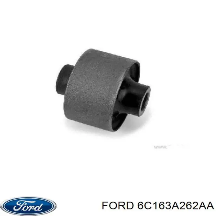 Silentblock przedniego wahacza dolnego Ford 6C163A262AA cena, od 10,47 USD