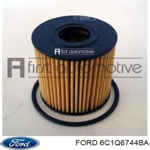 6C1Q6744BA Ford Filtr oleju