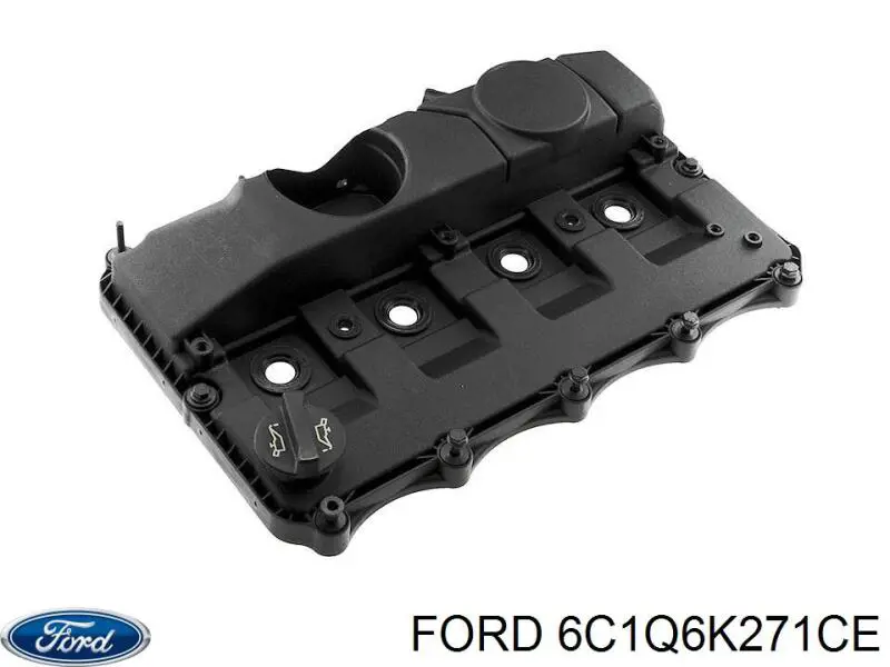 6C1Q6K271CE Ford Pokrywa zaworowa