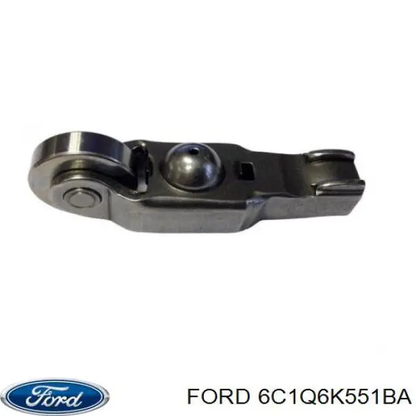 6C1Q6K551BA Ford Klawiatura zaworowa