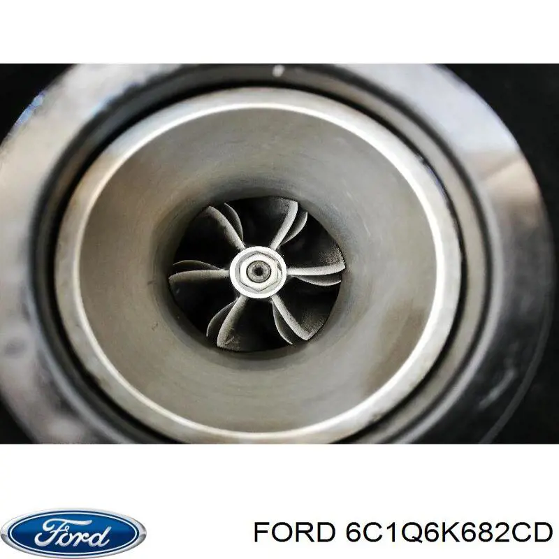 Turbina Ford 6C1Q6K682CD