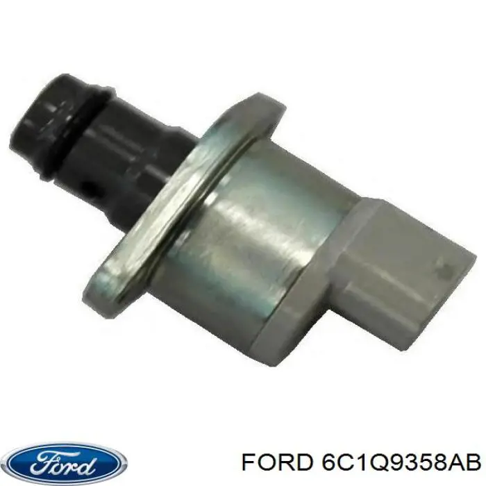 Zawór regulacji ciśnienia (zawór redukcyjny pompy wtryskowej) System Common-Rail Ford 6C1Q9358AB cena, od 72,90 USD