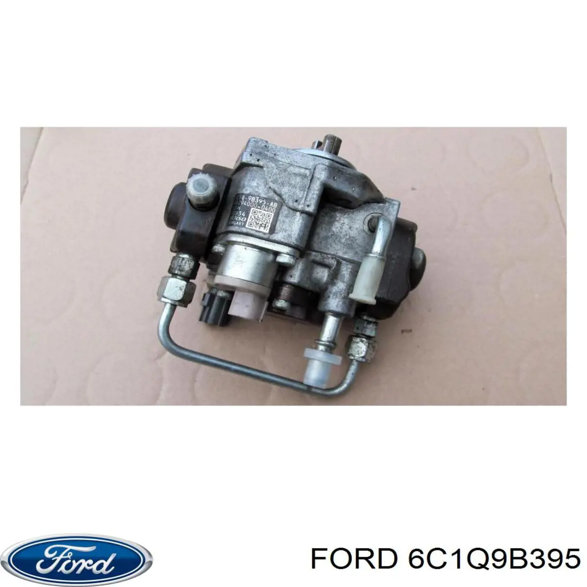 Pompa wtryskowa wysokiego ciśnienia Ford 6C1Q9B395 cena, od 163,45 USD