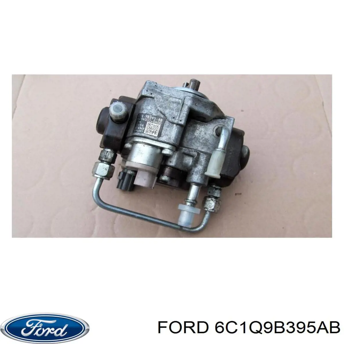 Pompa wtryskowa wysokiego ciśnienia Ford 6C1Q9B395AB cena, od 166,85 USD