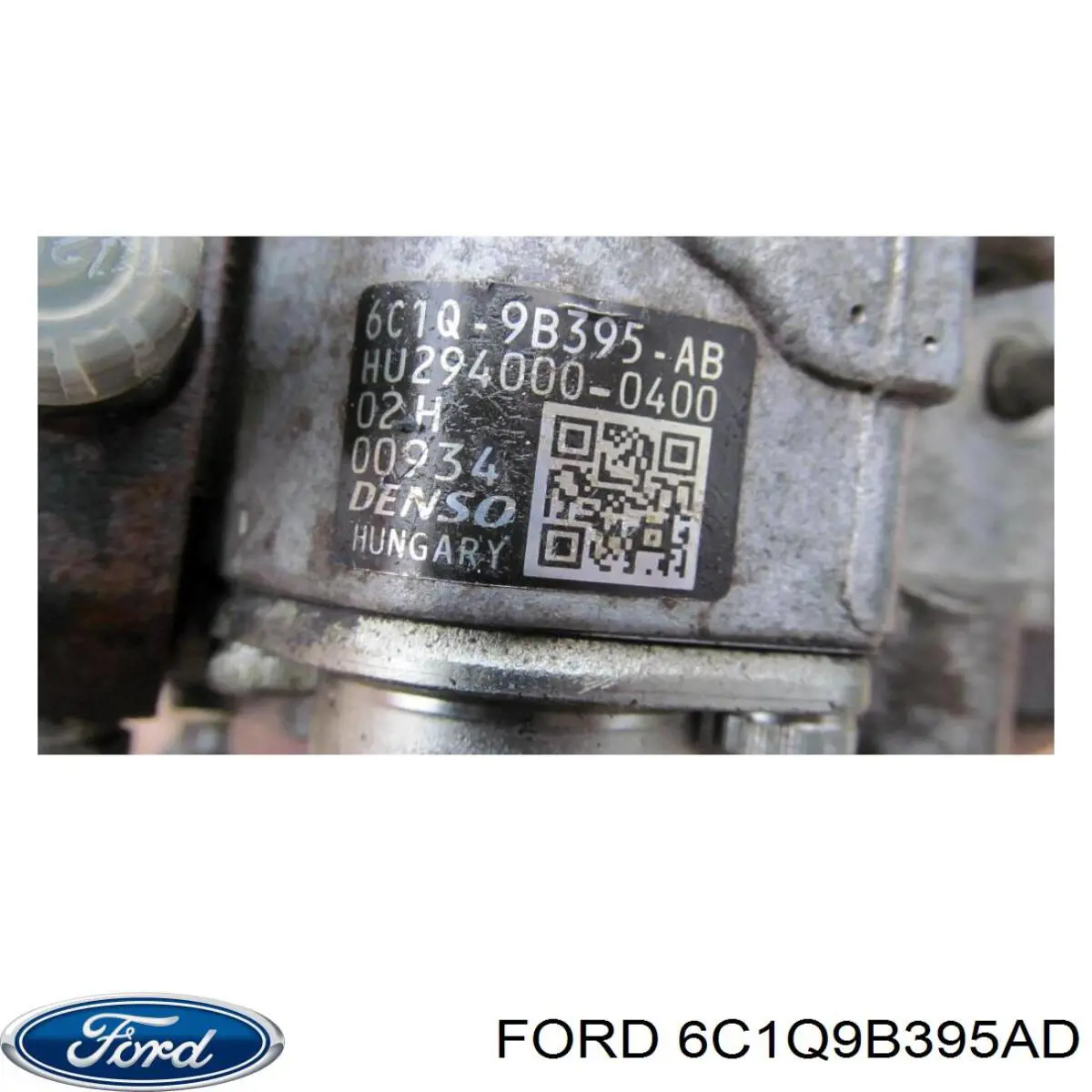 Pompa wtryskowa wysokiego ciśnienia Ford 6C1Q9B395AD cena, od 165,15 USD