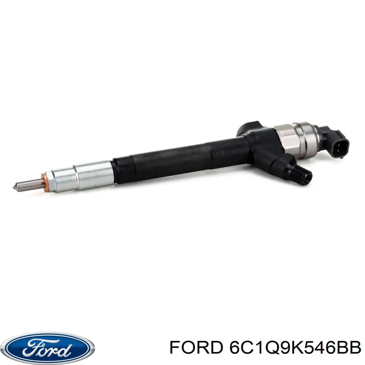 6C1Q9K546BB Ford Wtryskiwacz paliwa