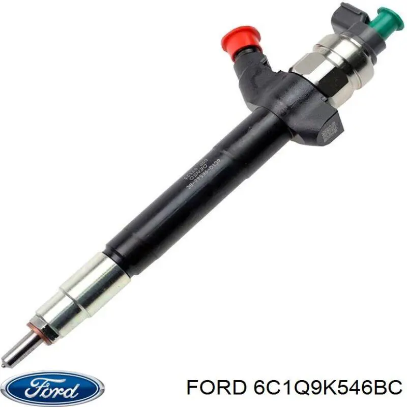 Wtryskiwacz paliwa Ford 6C1Q9K546BC cena, od 96,01 USD