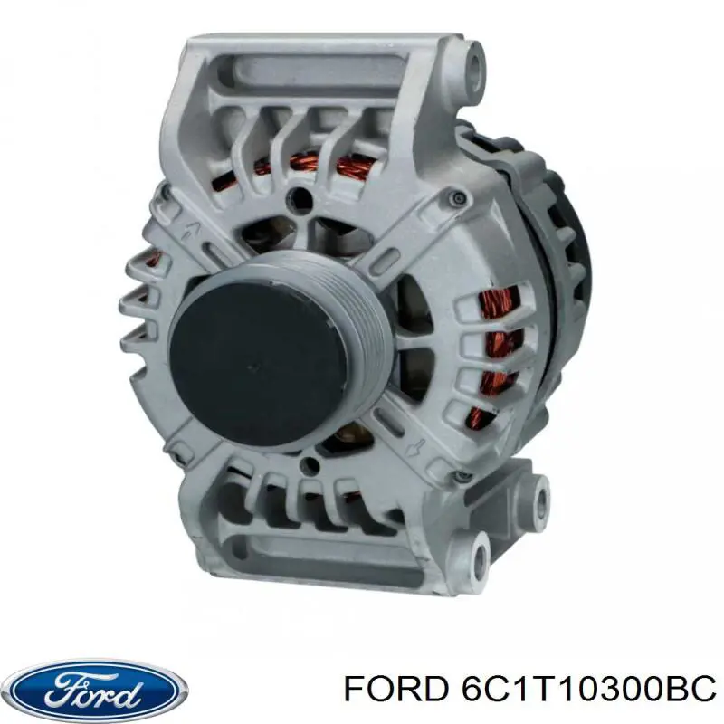 Alternator Ford 6C1T10300BC cena, od 149,09 USD