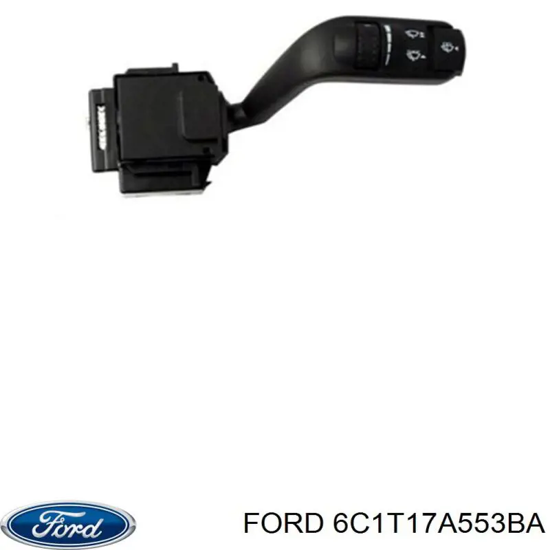 Przełącznik zespolony prawy Ford 6C1T17A553BA cena, od 42,56 USD
