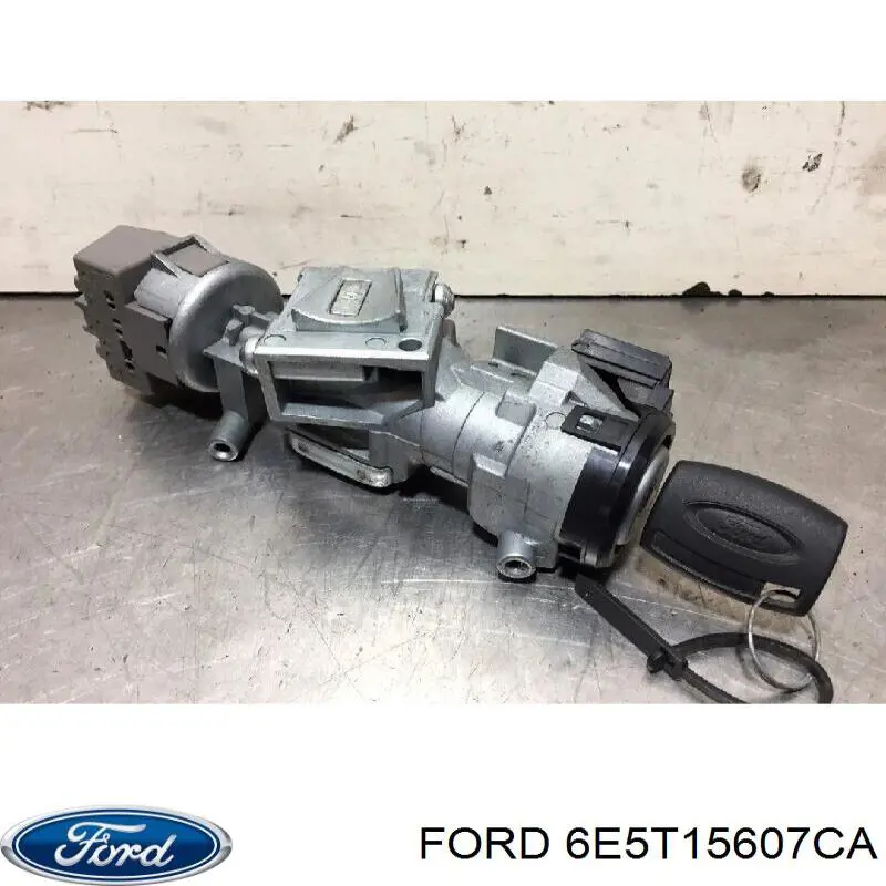 Antena (pierścień) immobilizera Ford 1230856 cena, od 45,97 USD
