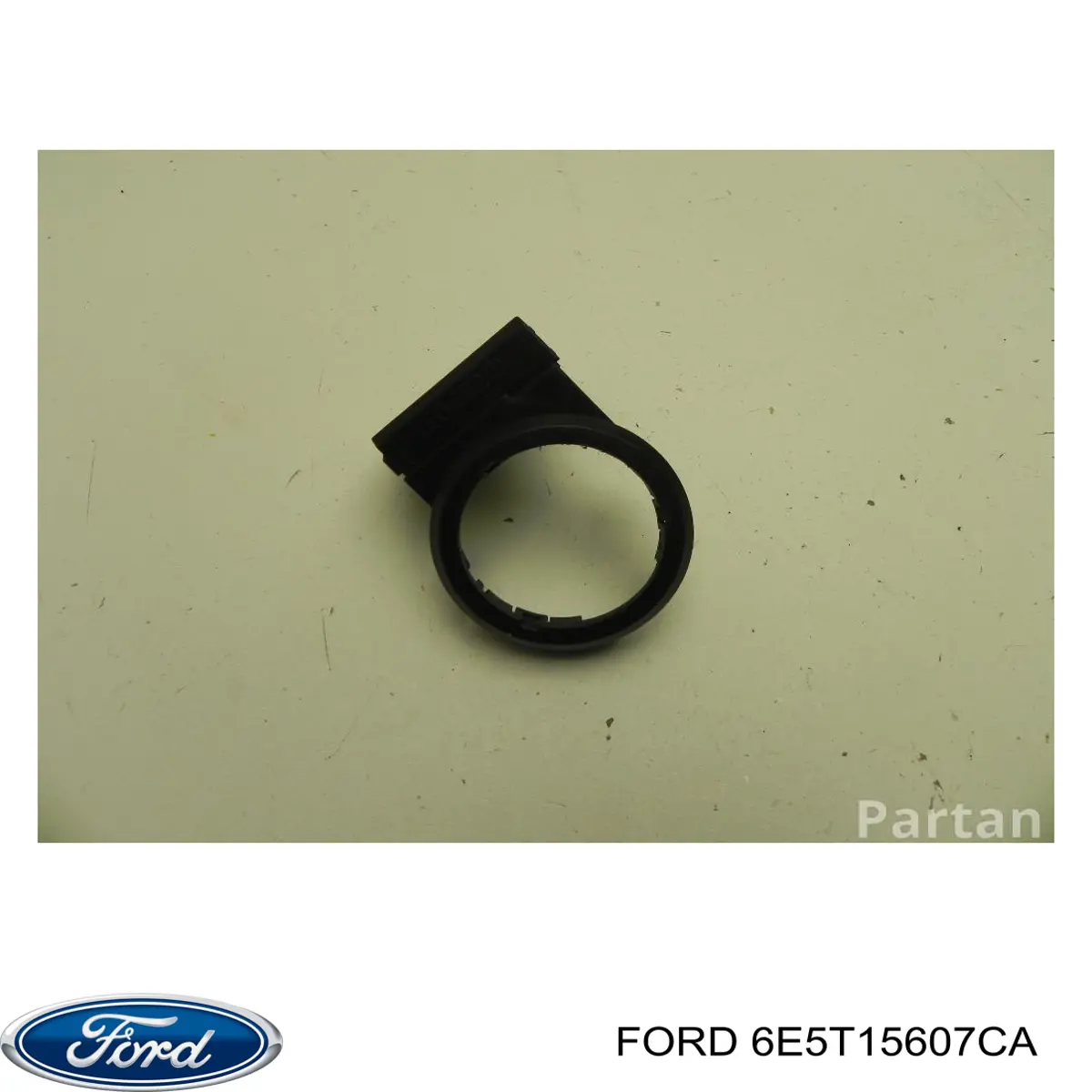 Do koszyka 1230856 Ford Antena (pierścień) immobilizera