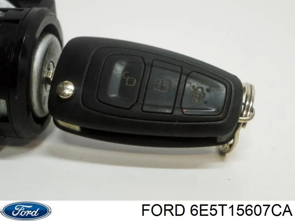 Antena (pierścień) immobilizera Ford 6E5T15607CA cena, od 51,21 USD