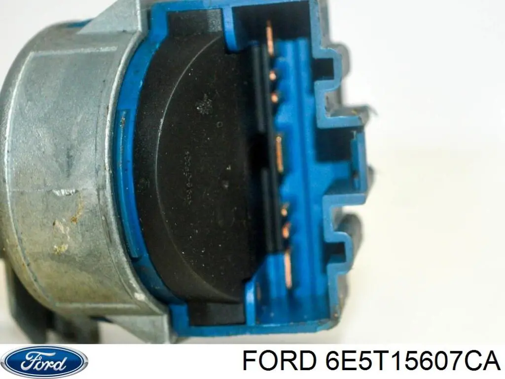 1230856 Ford Antena (pierścień) immobilizera