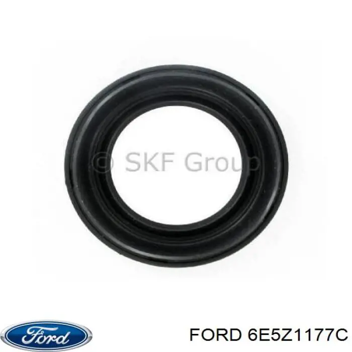 Do koszyka 6E5Z1177C Ford Uszczelniacz półosi mostu przedniego