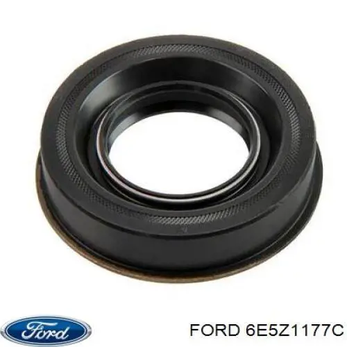 Uszczelniacz półosi mostu przedniego 6E5Z1177C Ford