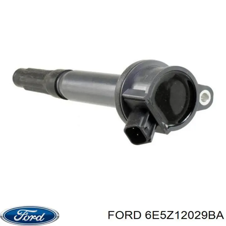 Do koszyka 6E5Z12029BA Ford Cewka zapłonowa