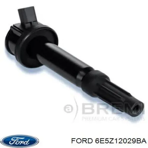 Cewka zapłonowa 6E5Z12029BA Ford