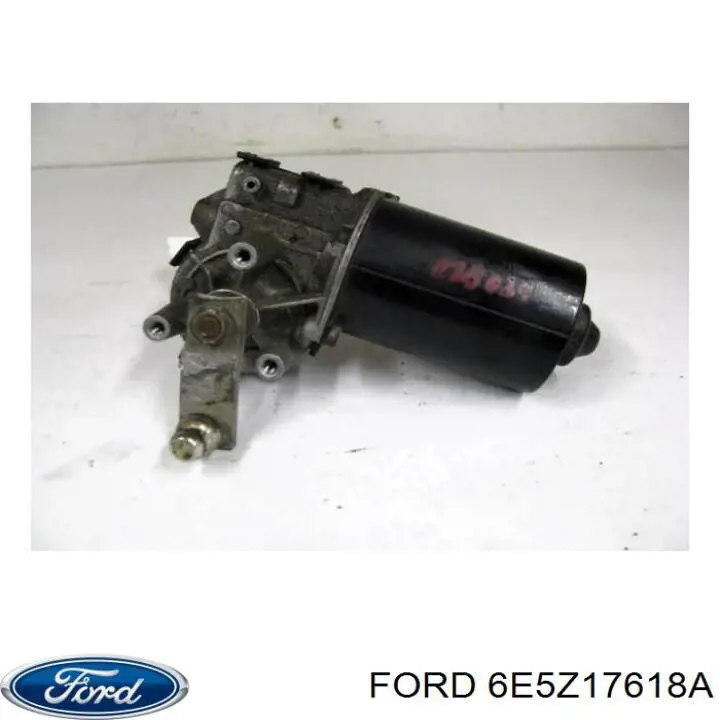 Pompka spryskiwacza szyby przedniej Ford 6E5Z17618A cena, od 11,05 USD