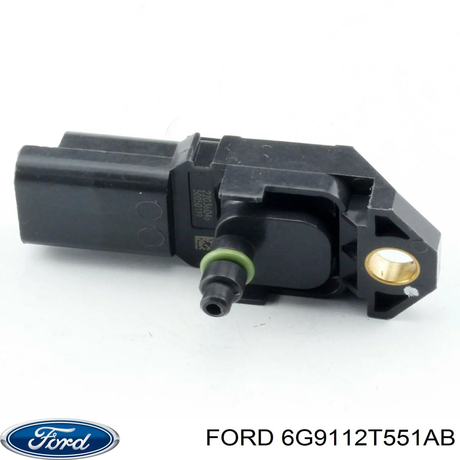 Czujnik ciśnienia w kolektorze ssącym, MAP Ford 6G9112T551AB cena, od 21,87 USD