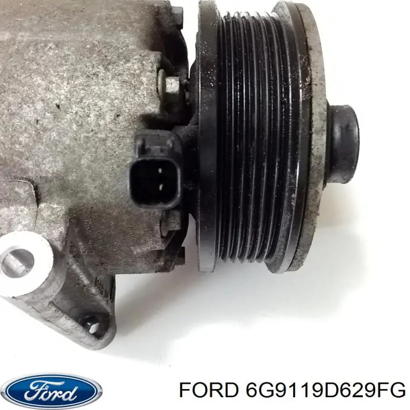 6G9119D629FG Ford Sprężarka klimatyzacji