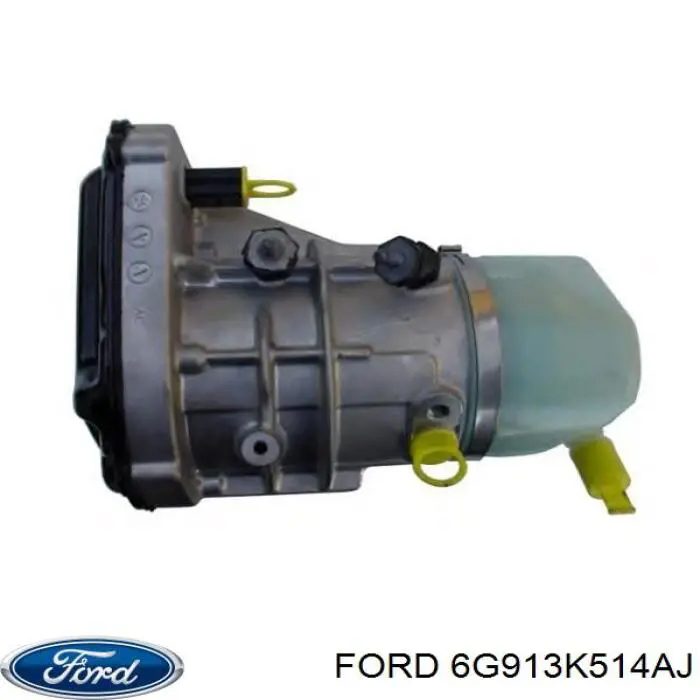 Pompa wspomagania hydraulicznego kierownicy Ford 6G913K514AJ cena, od 218,50 USD