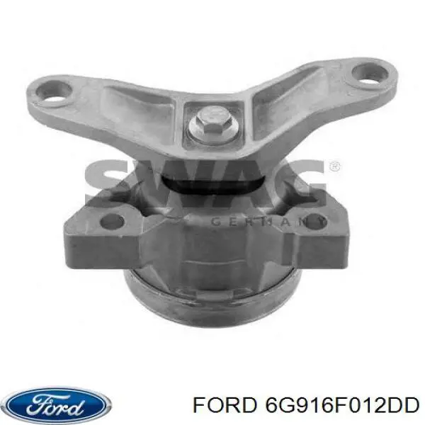 Do koszyka 1453047 Ford Poduszka (podpora) silnika prawa