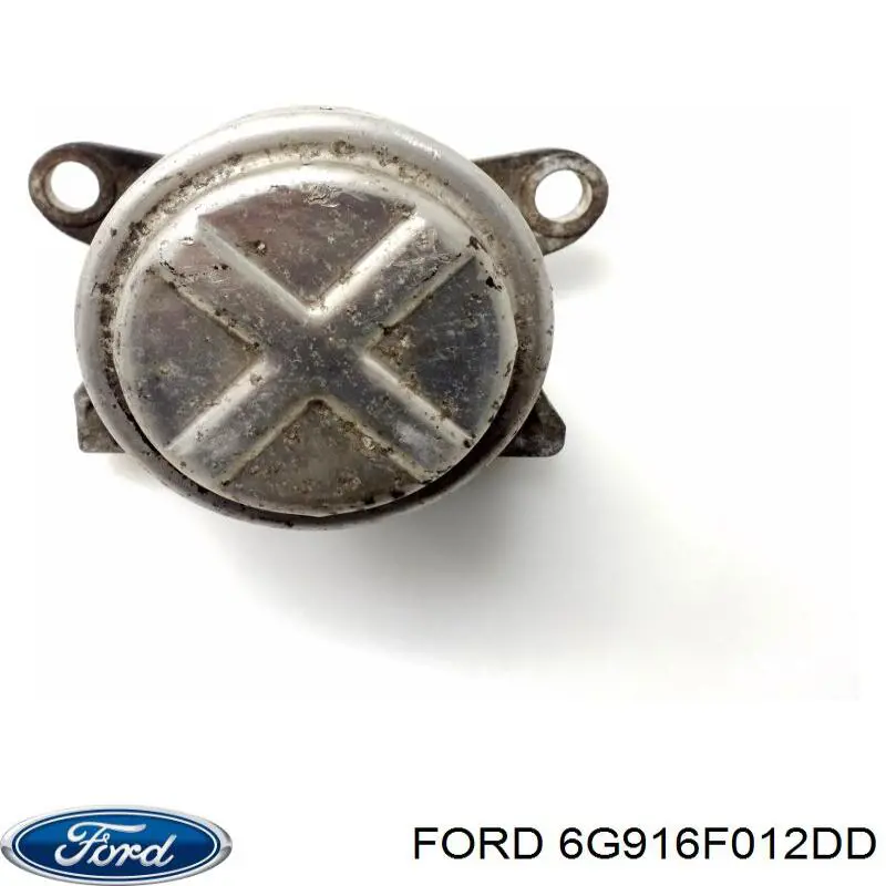 6G916F012DD Ford Poduszka (podpora) silnika prawa