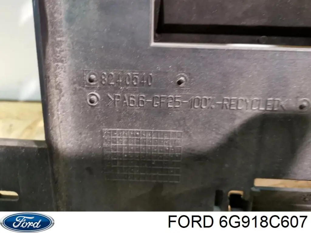  Ford 6G918C607 cena, od 217,93 USD