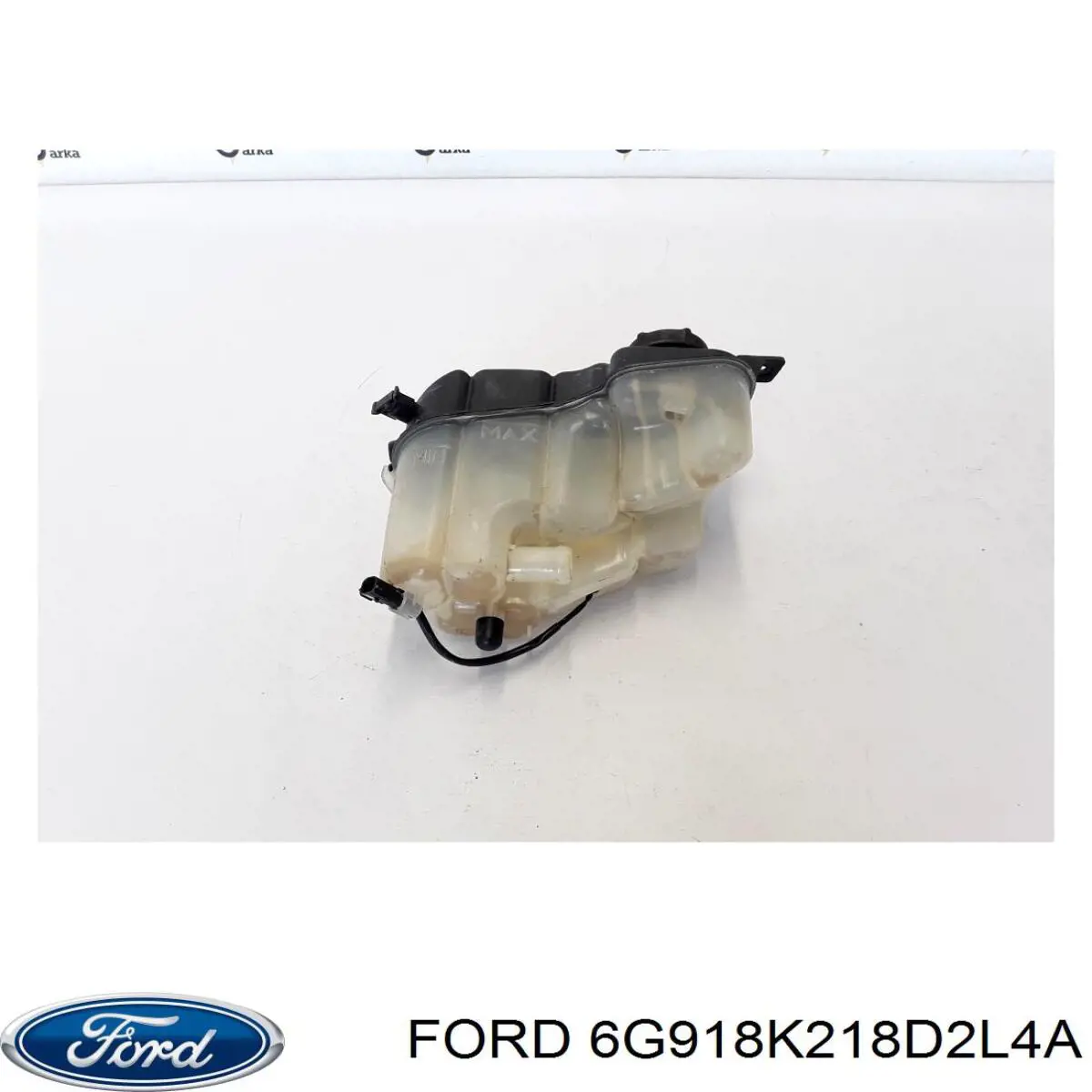 Do koszyka 6G918K218D2L4A Ford 
