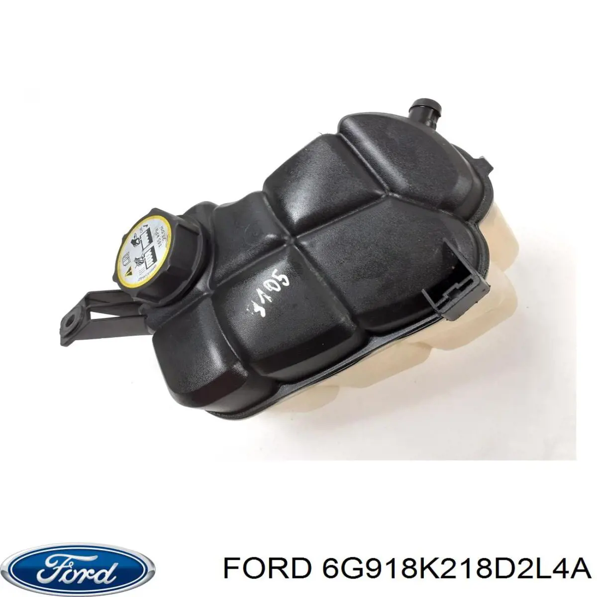  Ford 6G918K218D2L4A