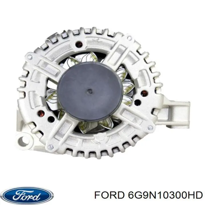 Alternator Ford 6G9N10300HD cena, od 103,86 USD