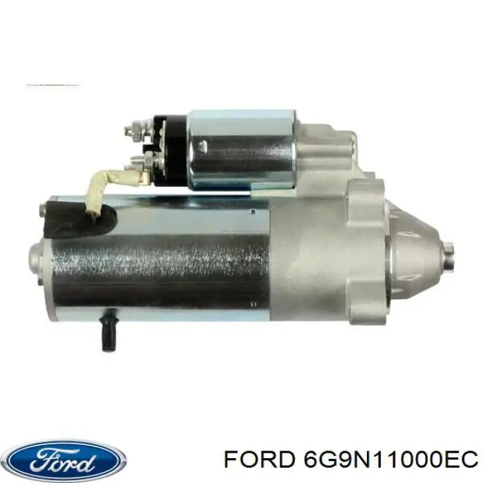 Do koszyka 6G9N11000EC Ford Rozrusznik