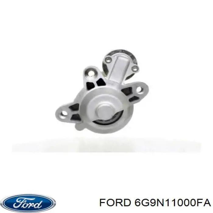 Do koszyka 6G9N11000FA Ford Rozrusznik