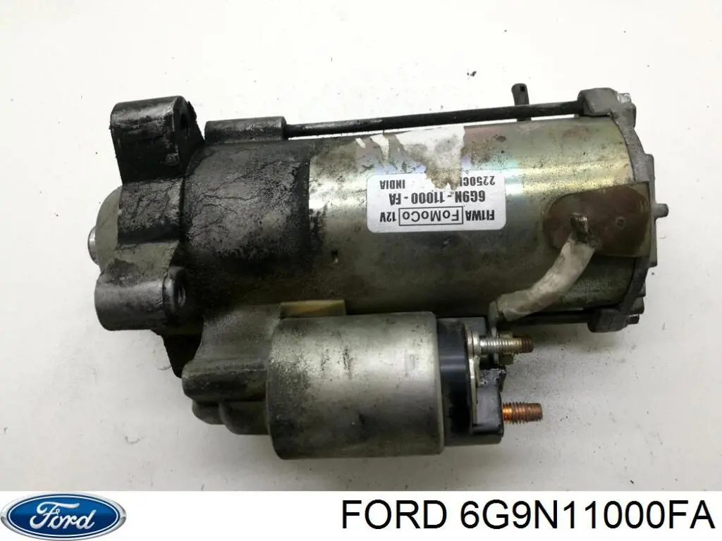 Rozrusznik Ford 6G9N11000FA cena, od 86,92 USD