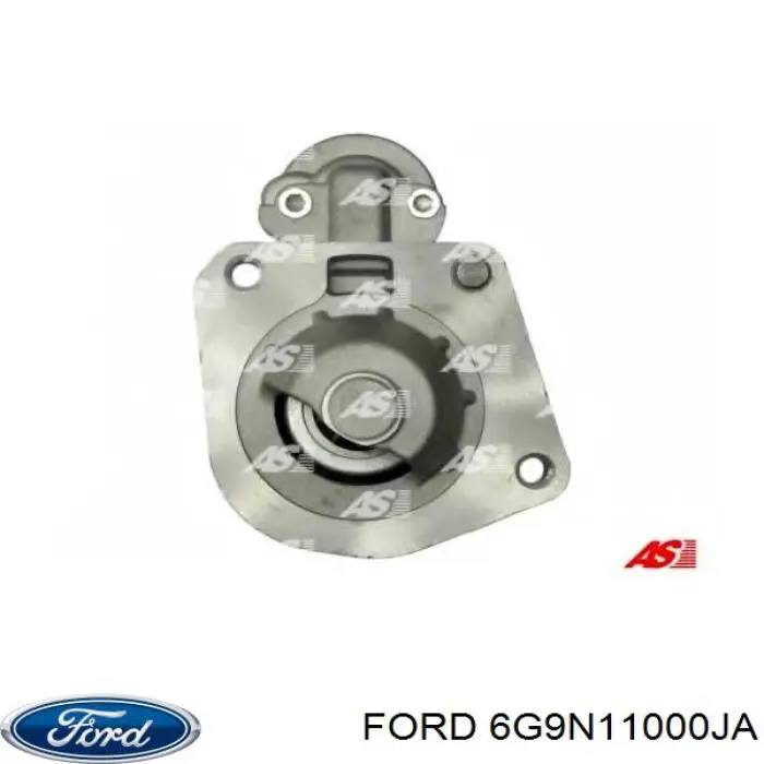 Rozrusznik Ford 6G9N11000JA cena, od 91,94 USD