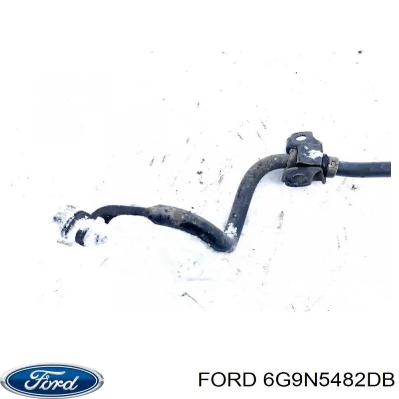 Stabilizator przedni Ford Mondeo IV sedana (CA2) (2007 - 2014) cena, od 83,54 USD