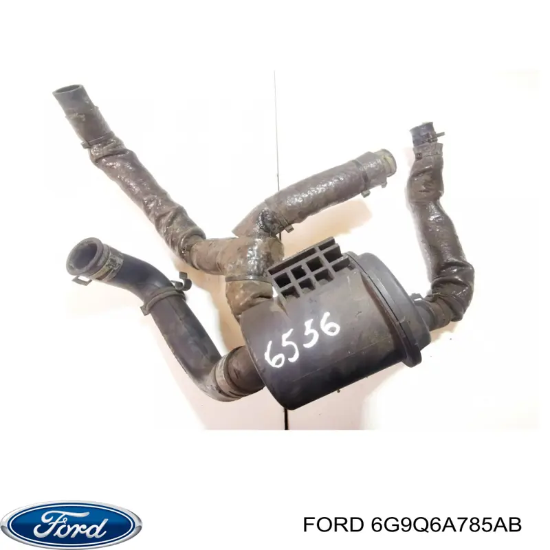 Separator oleju układu wentylacji kadłuda (bloku silnika)  Ford Connect awangarda (TC7) (2002 - 2013) cena, od 110,86 USD