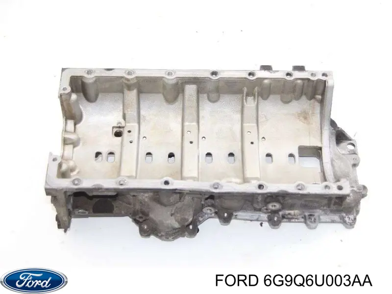 Miska olejowa silnika, górna część Ford 6G9Q6U003AA cena, od 78,32 USD
