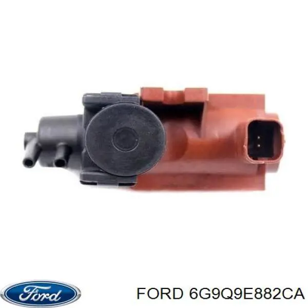  Ford 6G9Q9E882CA cena, od 30,65 USD
